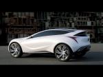 Mazda Kazamai Concept 2008 года
